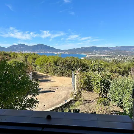 Calme Avec Jardin Et Vue A Porticcio Grosseto-Prugna